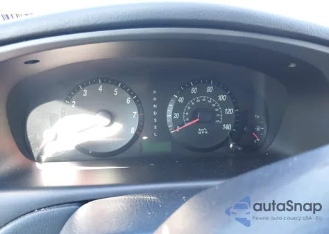 2004 Hyundai Elantra Gls/Gt из США, поврежденный, VIN KMHDN46D64U809095